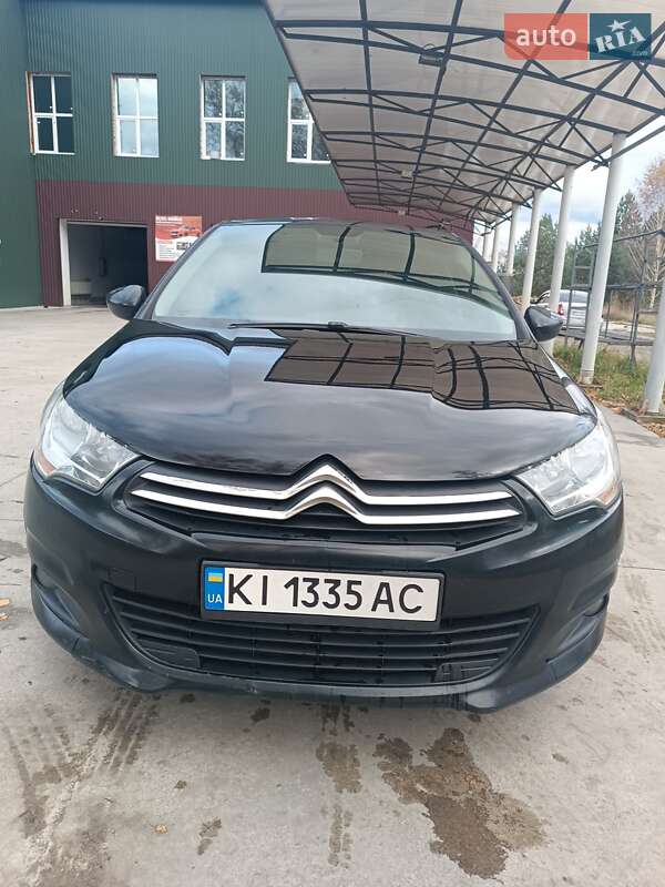 Хэтчбек Citroen C4 2012 в Славуте фото 4 Хэтчбек Citroen C4 2012 в Славуте