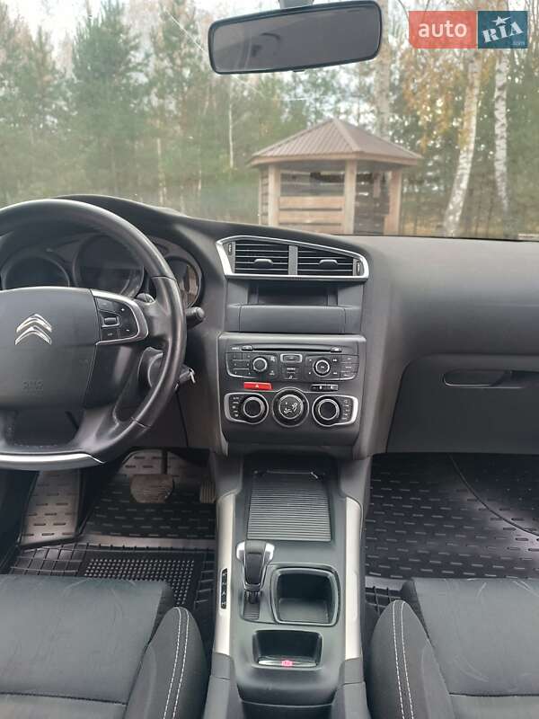 Хэтчбек Citroen C4 2012 в Славуте фото 37 Хэтчбек Citroen C4 2012 в Славуте