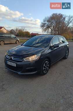 Хэтчбек Citroen C4 2011 в Толстом
