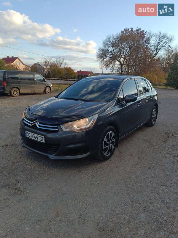 Хетчбек Citroen C4 2011 в Товсте