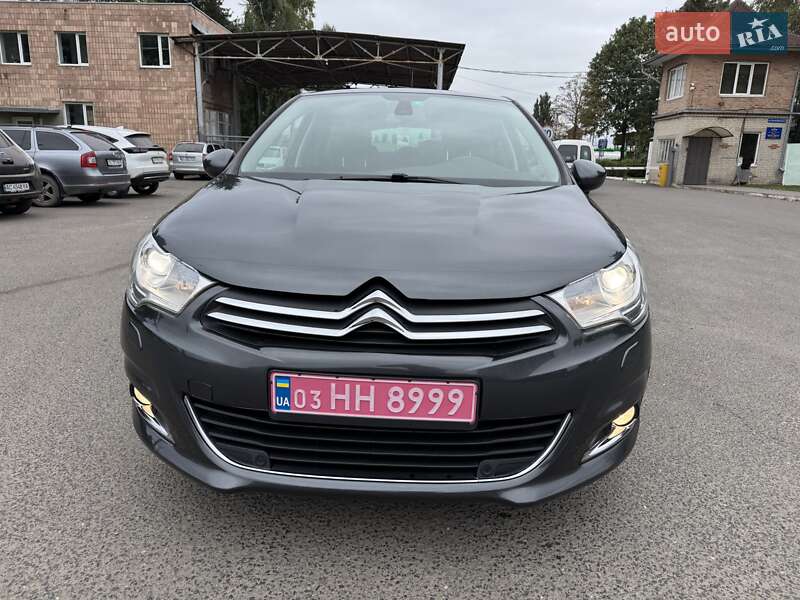 Хэтчбек Citroen C4 2010 в Луцке фото 3 Хэтчбек Citroen C4 2010 в Луцке