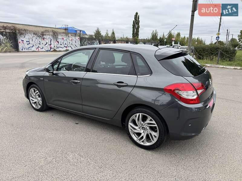 Хэтчбек Citroen C4 2010 в Луцке фото 12 Хэтчбек Citroen C4 2010 в Луцке