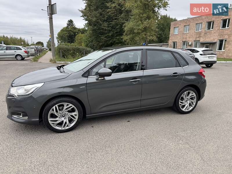 Хэтчбек Citroen C4 2010 в Луцке фото 15 Хэтчбек Citroen C4 2010 в Луцке