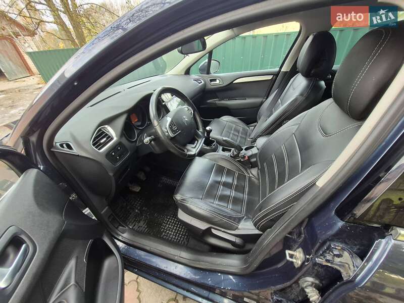 Седан Citroen C4 2011 в Ємільчиному