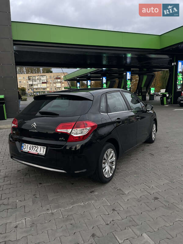 Хетчбек Citroen C4 2013 в Луцьку