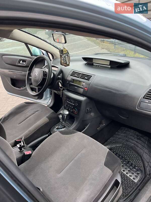Хэтчбек Citroen C4 2006 в Черкассах