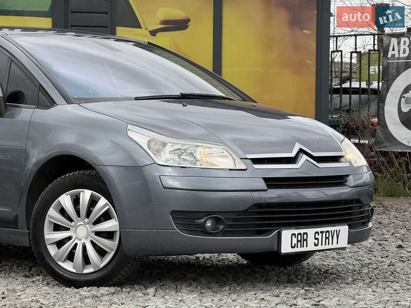Хетчбек Citroen C4 2008 в Стрию фото 8 Хетчбек Citroen C4 2008 в Стрию
