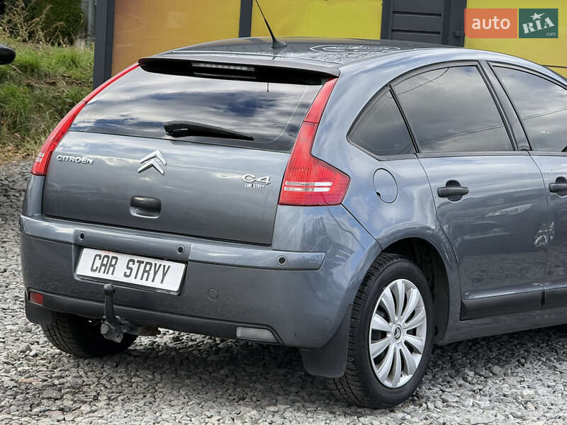 Хетчбек Citroen C4 2008 в Стрию фото 27 Хетчбек Citroen C4 2008 в Стрию