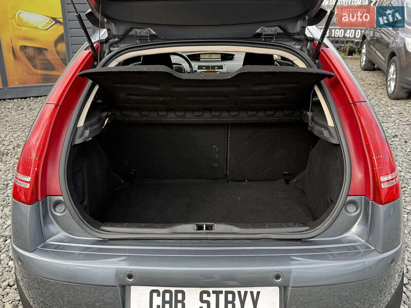 Хетчбек Citroen C4 2008 в Стрию фото 41 Хетчбек Citroen C4 2008 в Стрию