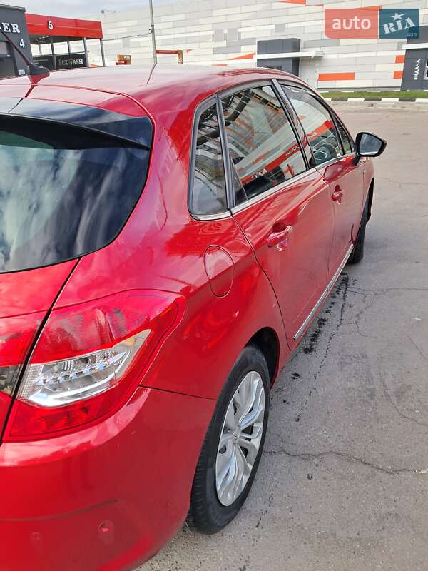 Хэтчбек Citroen C4 2011 в Львове фото 6 Хэтчбек Citroen C4 2011 в Львове