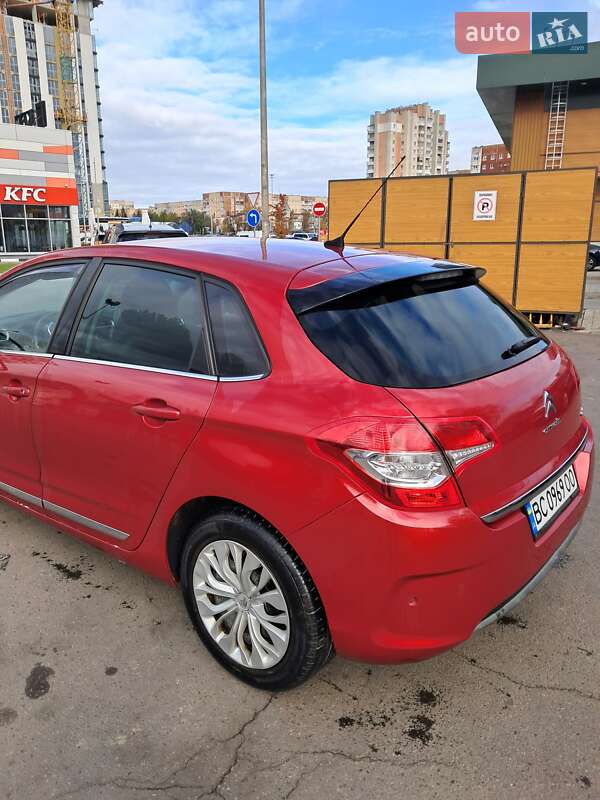 Хэтчбек Citroen C4 2011 в Львове фото 3 Хэтчбек Citroen C4 2011 в Львове