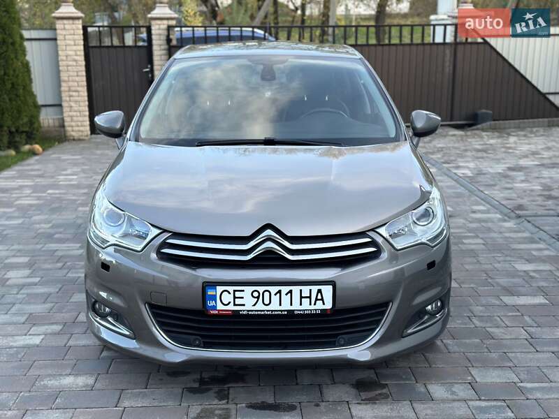 Хетчбек Citroen C4 2015 в Кіцмані фото 3 Хетчбек Citroen C4 2015 в Кіцмані