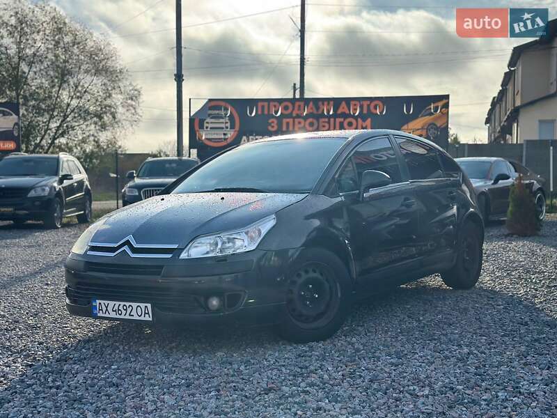 Хэтчбек Citroen C4 2006 в Харькове
