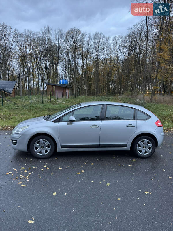 Хетчбек Citroen C4 2009 в Красилові