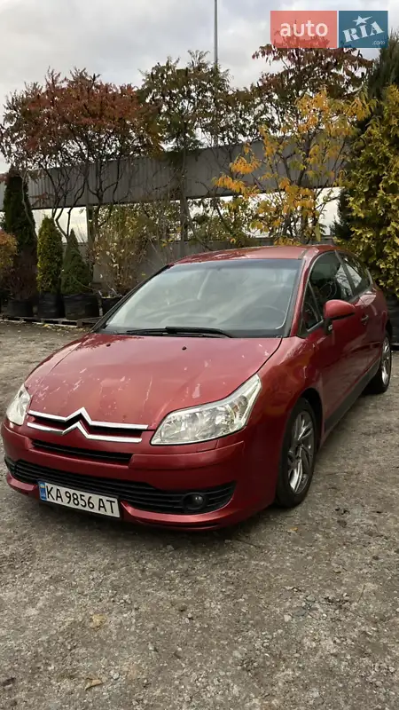 Citroen C4