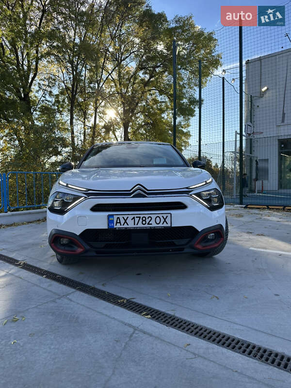 Хэтчбек Citroen C4 2021 в Киеве