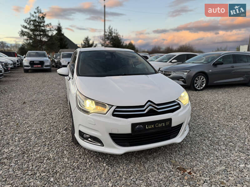 Хетчбек Citroen C4 2012 в Івано-Франківську фото 4 Хетчбек Citroen C4 2012 в Івано-Франківську