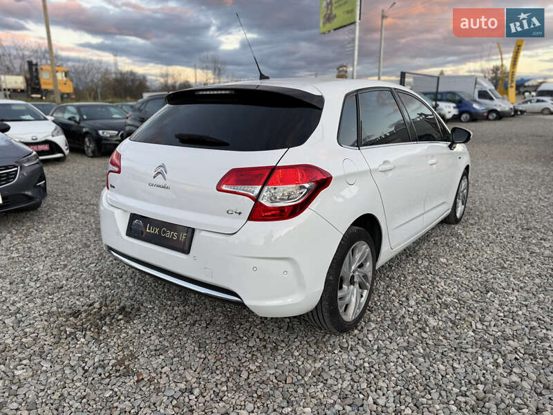 Хетчбек Citroen C4 2012 в Івано-Франківську фото 12 Хетчбек Citroen C4 2012 в Івано-Франківську