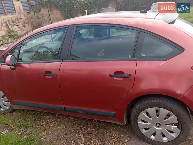 Хетчбек Citroen C4 2006 в Черкасах