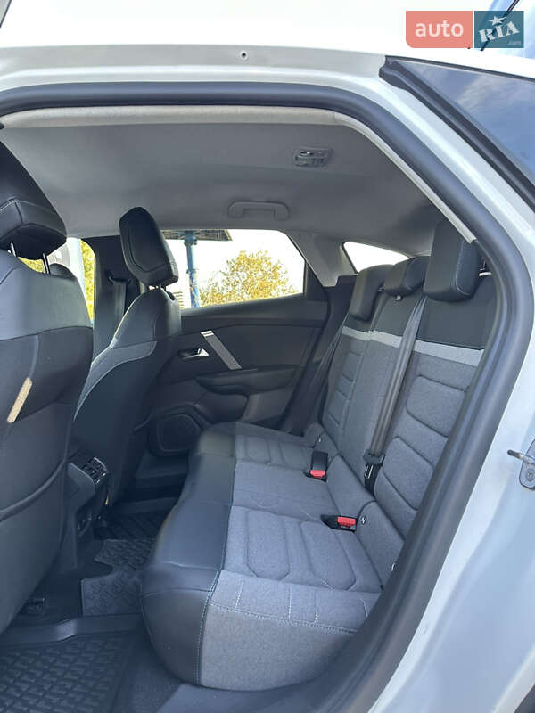 Хэтчбек Citroen C4 2021 в Киеве