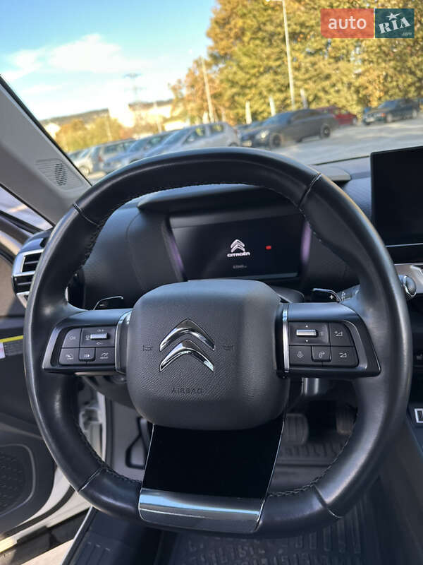 Хэтчбек Citroen C4 2021 в Киеве