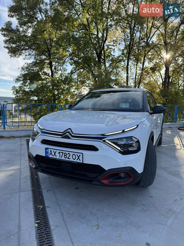 Хэтчбек Citroen C4 2021 в Киеве