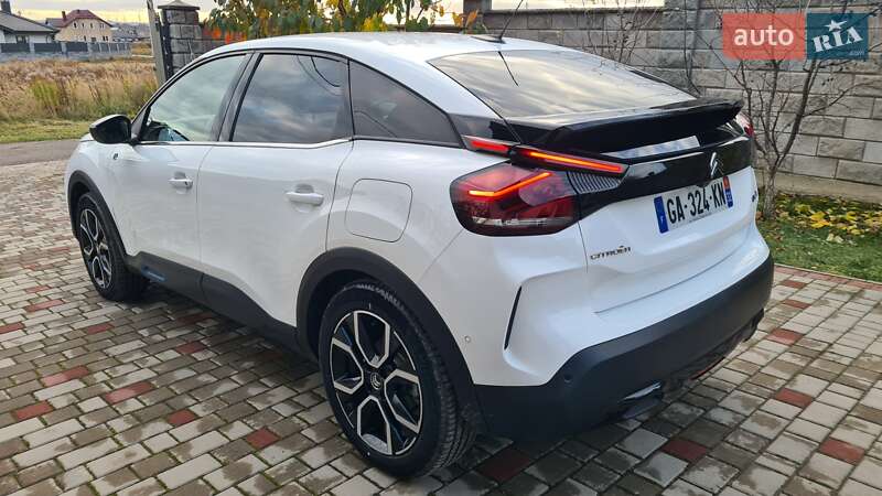 Хэтчбек Citroen C4 2022 в Ровно