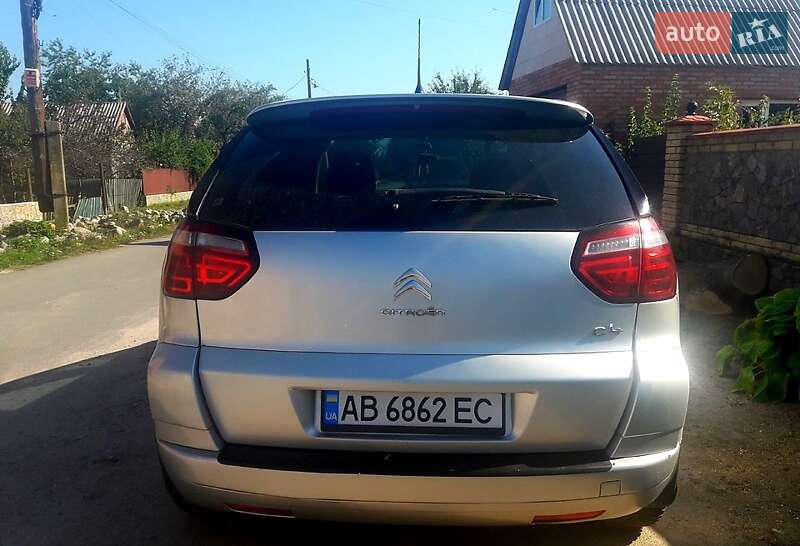 Хетчбек Citroen C4 2012 в Вінниці
