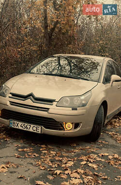 Хэтчбек Citroen C4 2005 в Недригайлове