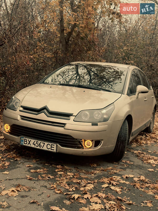 Citroen C4 2005