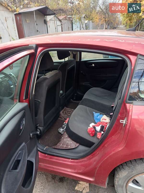 Хетчбек Citroen C4 2005 в Одесі фото 7 Хетчбек Citroen C4 2005 в Одесі