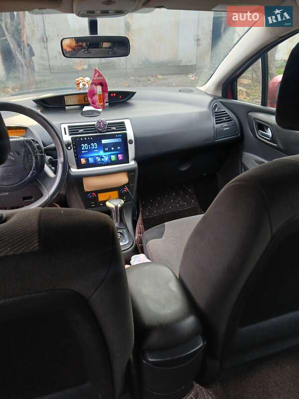 Хетчбек Citroen C4 2005 в Одесі фото 10 Хетчбек Citroen C4 2005 в Одесі