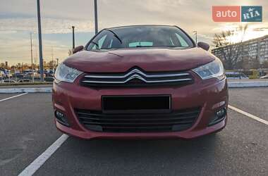 Хэтчбек Citroen C4 2011 в Киеве