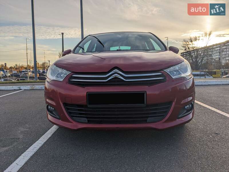 Citroen C4 2011
