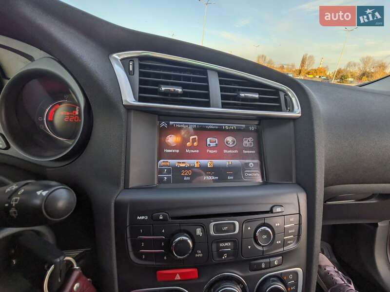 Хетчбек Citroen C4 2011 в Києві