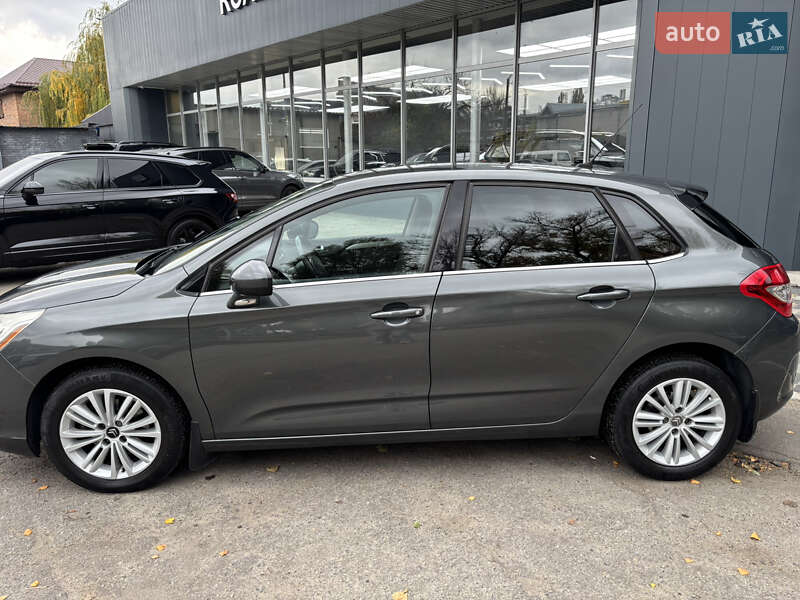 Хетчбек Citroen C4 2012 в Дніпрі