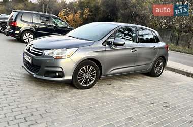 Хэтчбек Citroen C4 2012 в Львове