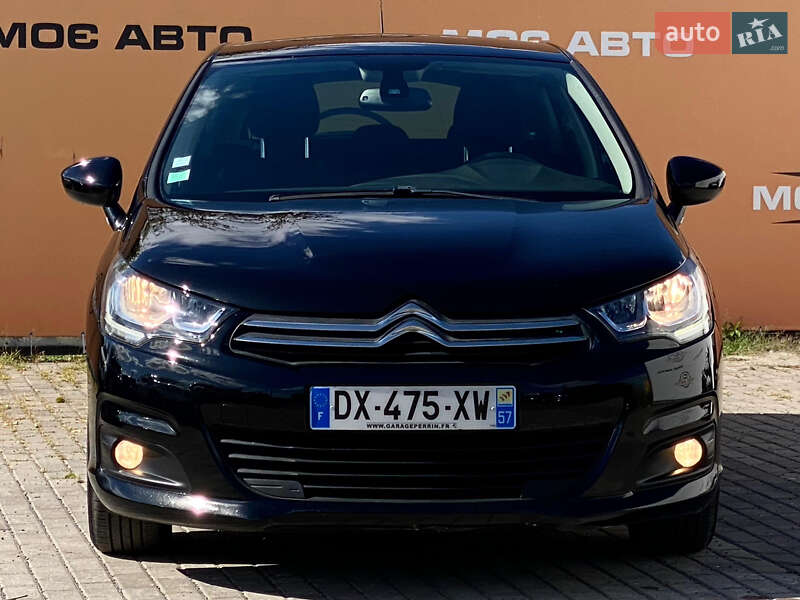 Хетчбек Citroen C4 2015 в Рівному