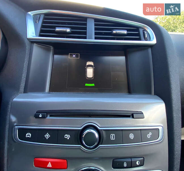 Хетчбек Citroen C4 2015 в Рівному