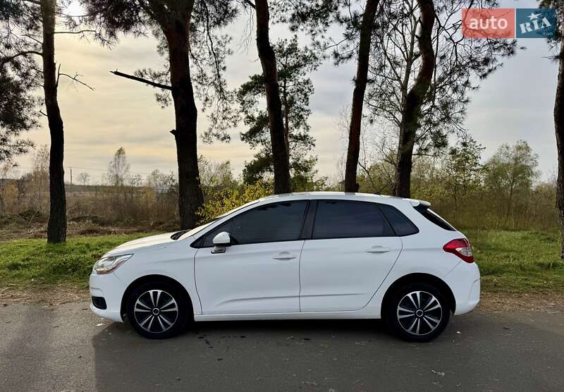 Хэтчбек Citroen C4 2013 в Киеве