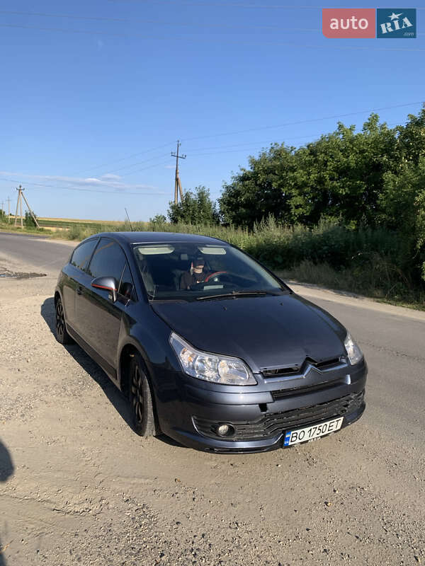 Хэтчбек Citroen C4 2007 в Тернополе