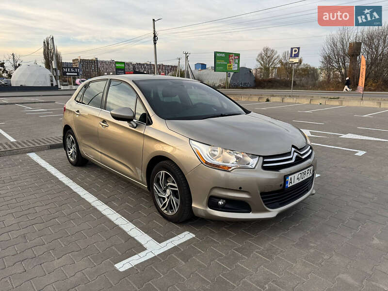 Хэтчбек Citroen C4 2011 в Киеве фото 2 Хэтчбек Citroen C4 2011 в Киеве