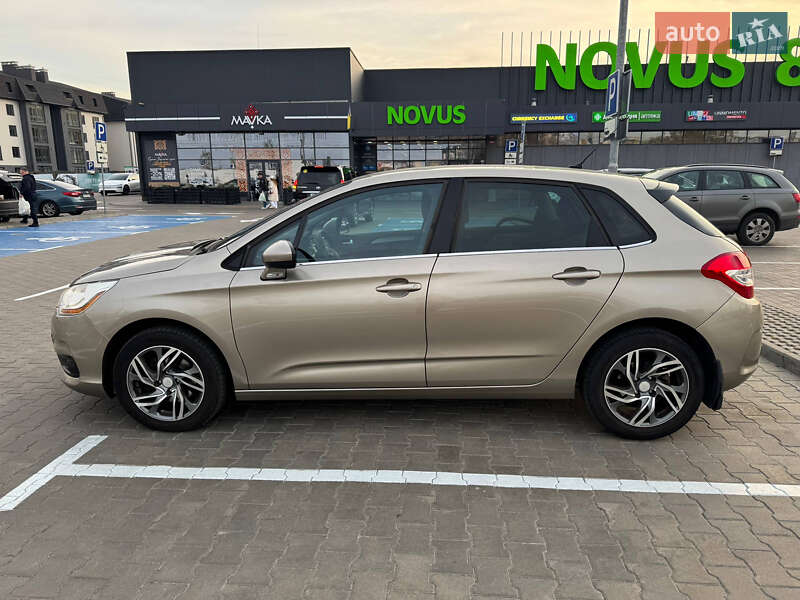 Хэтчбек Citroen C4 2011 в Киеве фото 5 Хэтчбек Citroen C4 2011 в Киеве