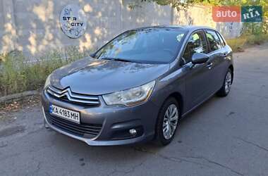 Хетчбек Citroen C4 2011 в Києві