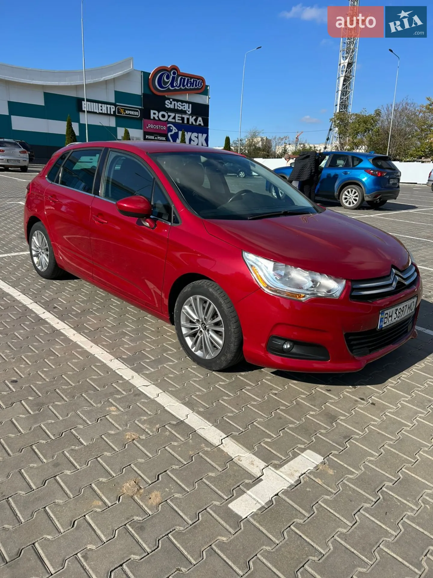 2011 Citroen C4 - мініатюра 5
