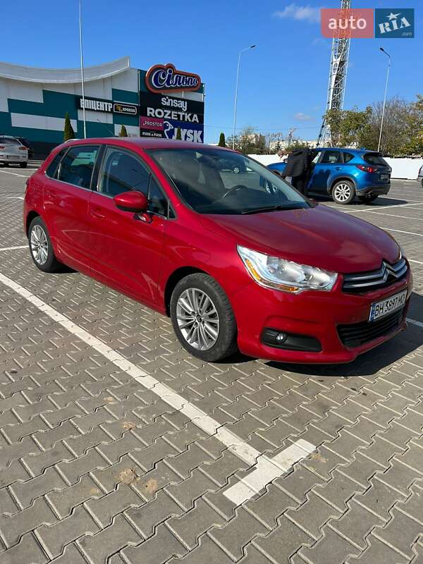 Хетчбек Citroen C4 2011 в Южному фото 3 Хетчбек Citroen C4 2011 в Южному