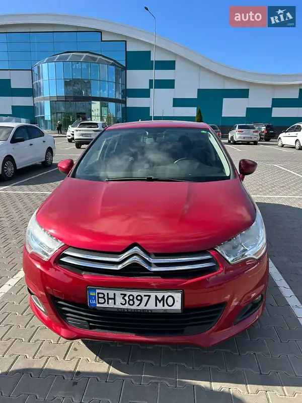 Citroen C4