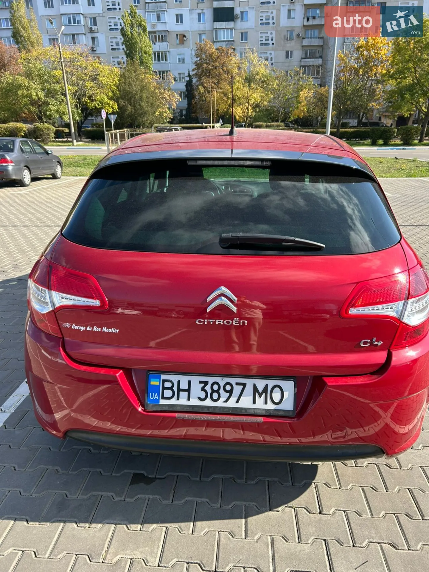 2011 Citroen C4 - мініатюра 6