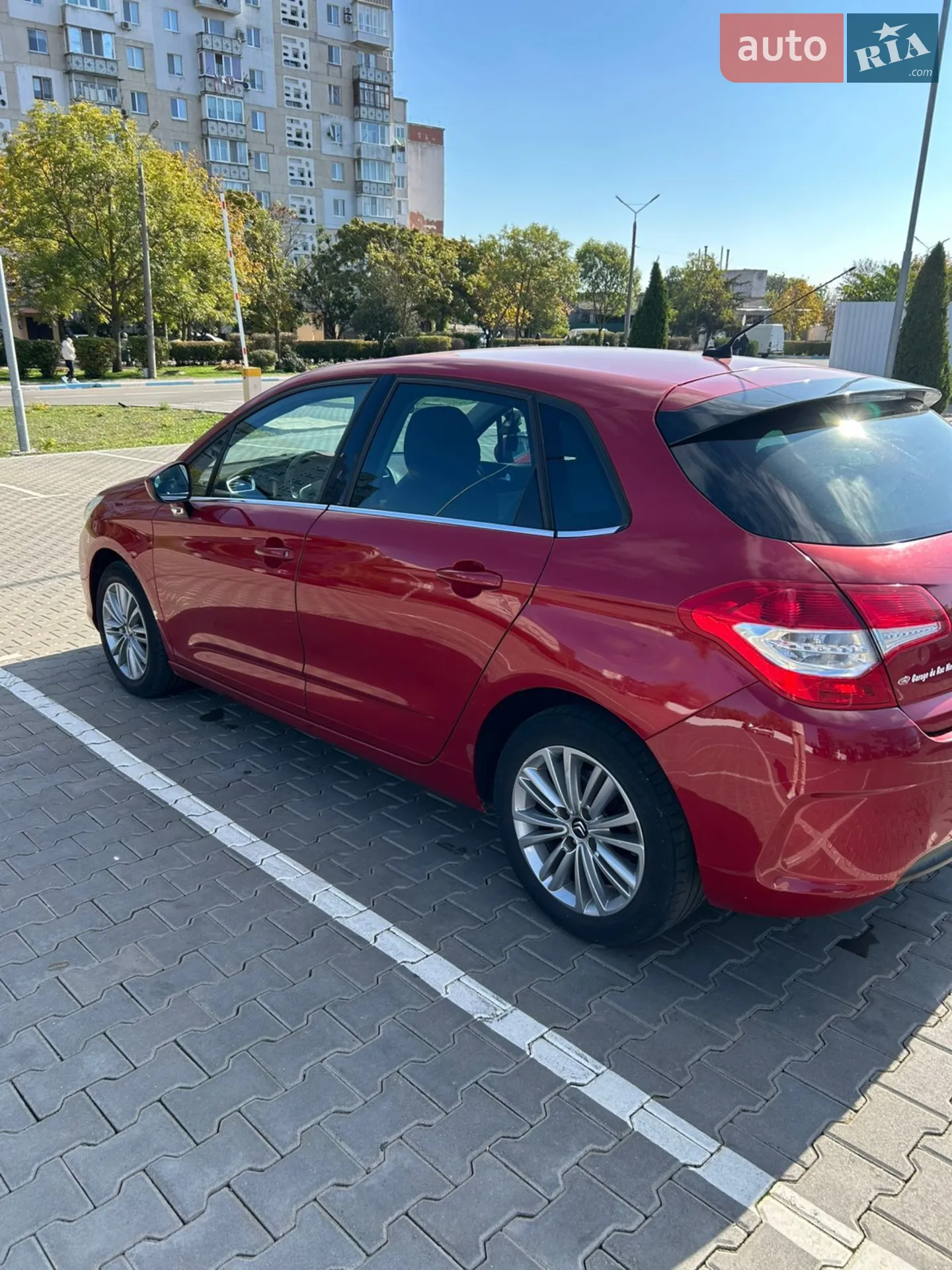 2011 Citroen C4 - мініатюра 2