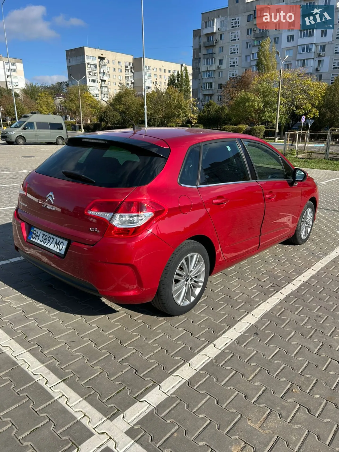 2011 Citroen C4 - мініатюра 10